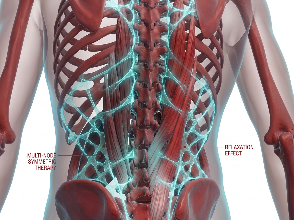 SPINAL ALIGNMENT & SYMMETRY